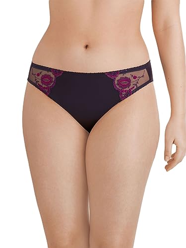 Conturelle - Provence - Mini Slip (36 Cosmic Violet) von Conturelle