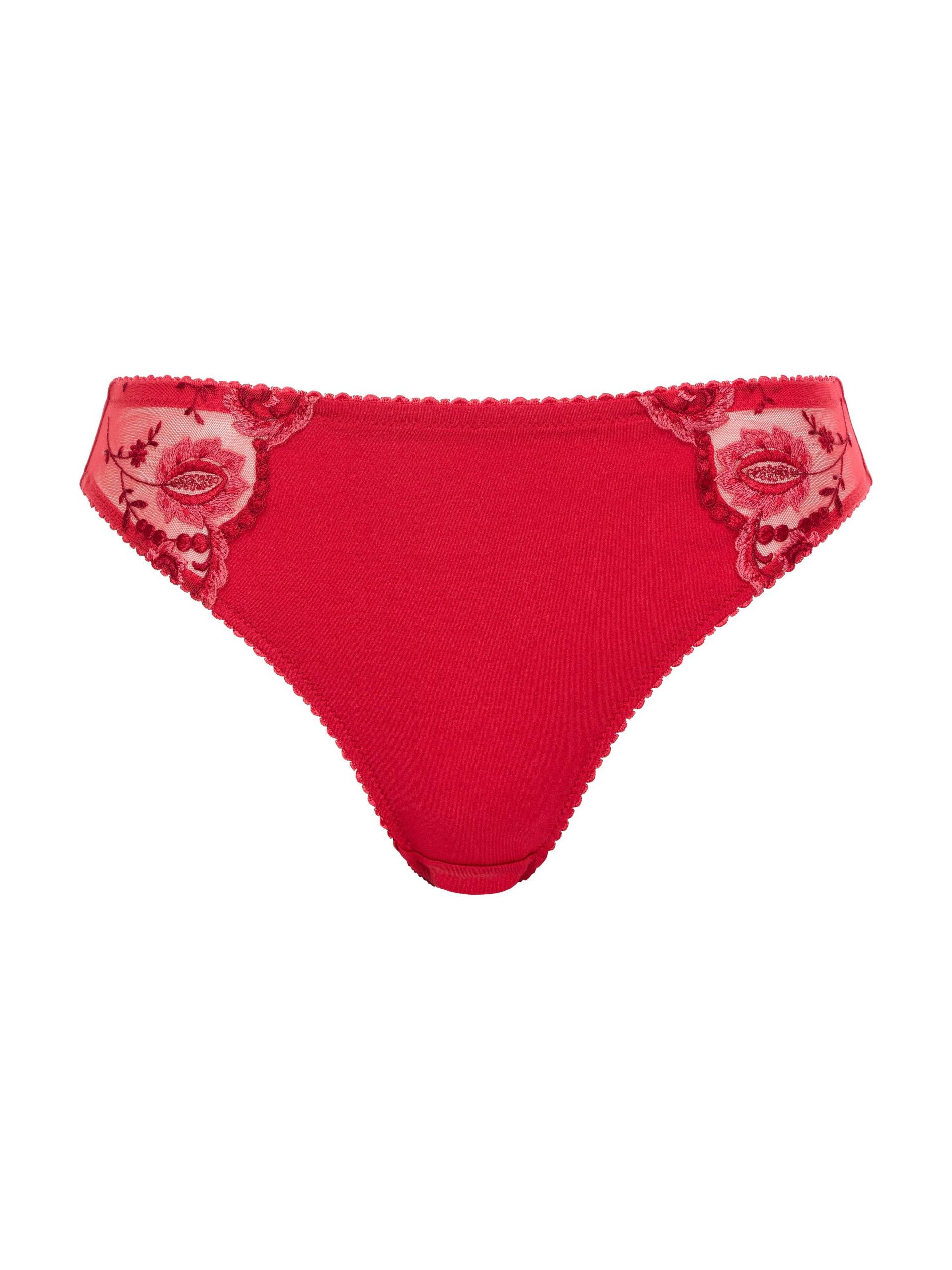 Conturelle - Provence - Minislip tango red - Gr. - 46 von Conturelle