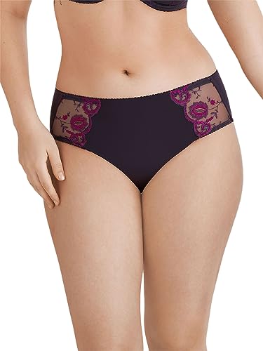 Conturelle - Provence - Taillen Slip (42 Cosmic Violet) von Conturelle