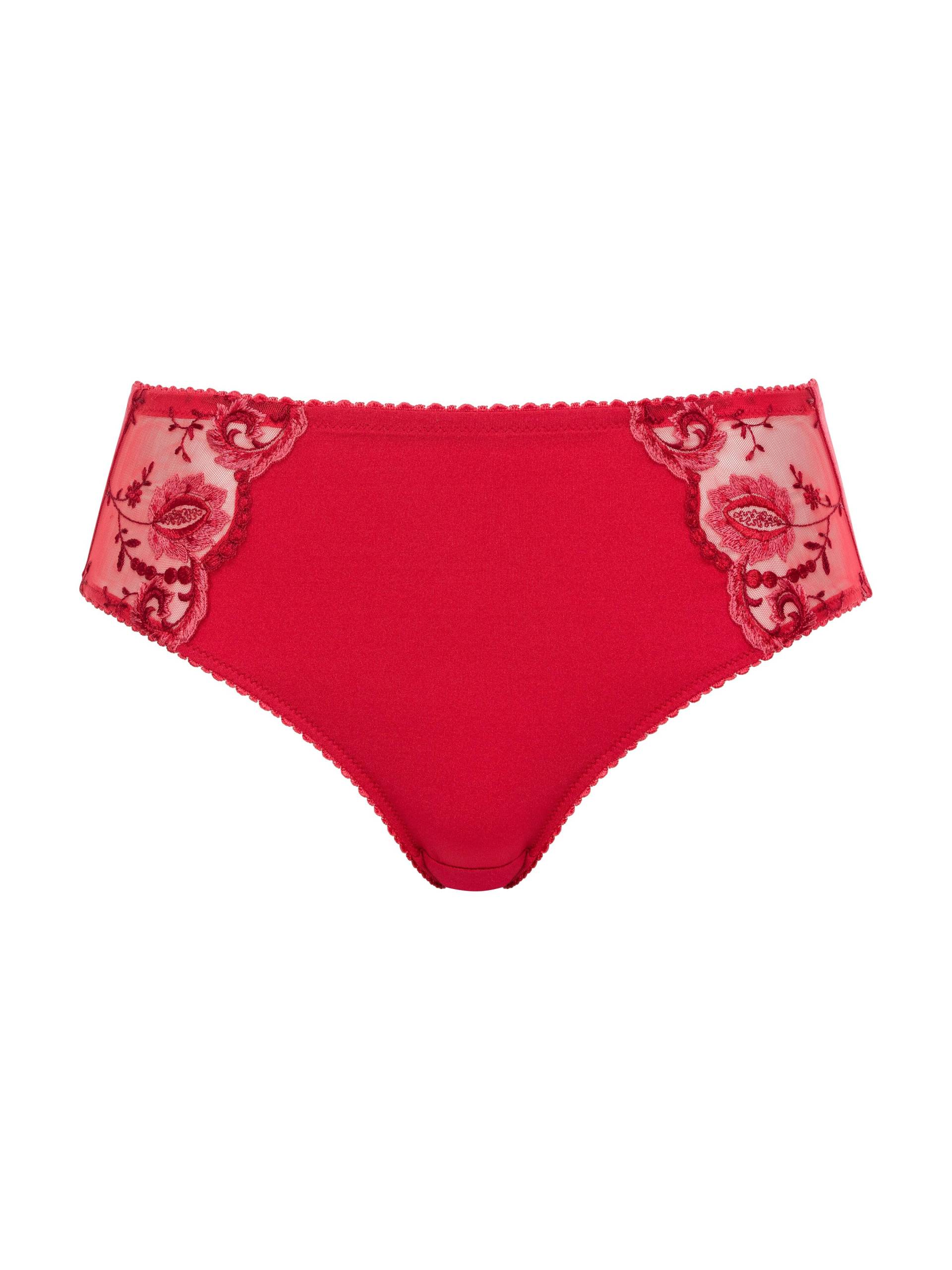 Conturelle - Provence - Taillenslip tango red - Gr. - 48 von Conturelle