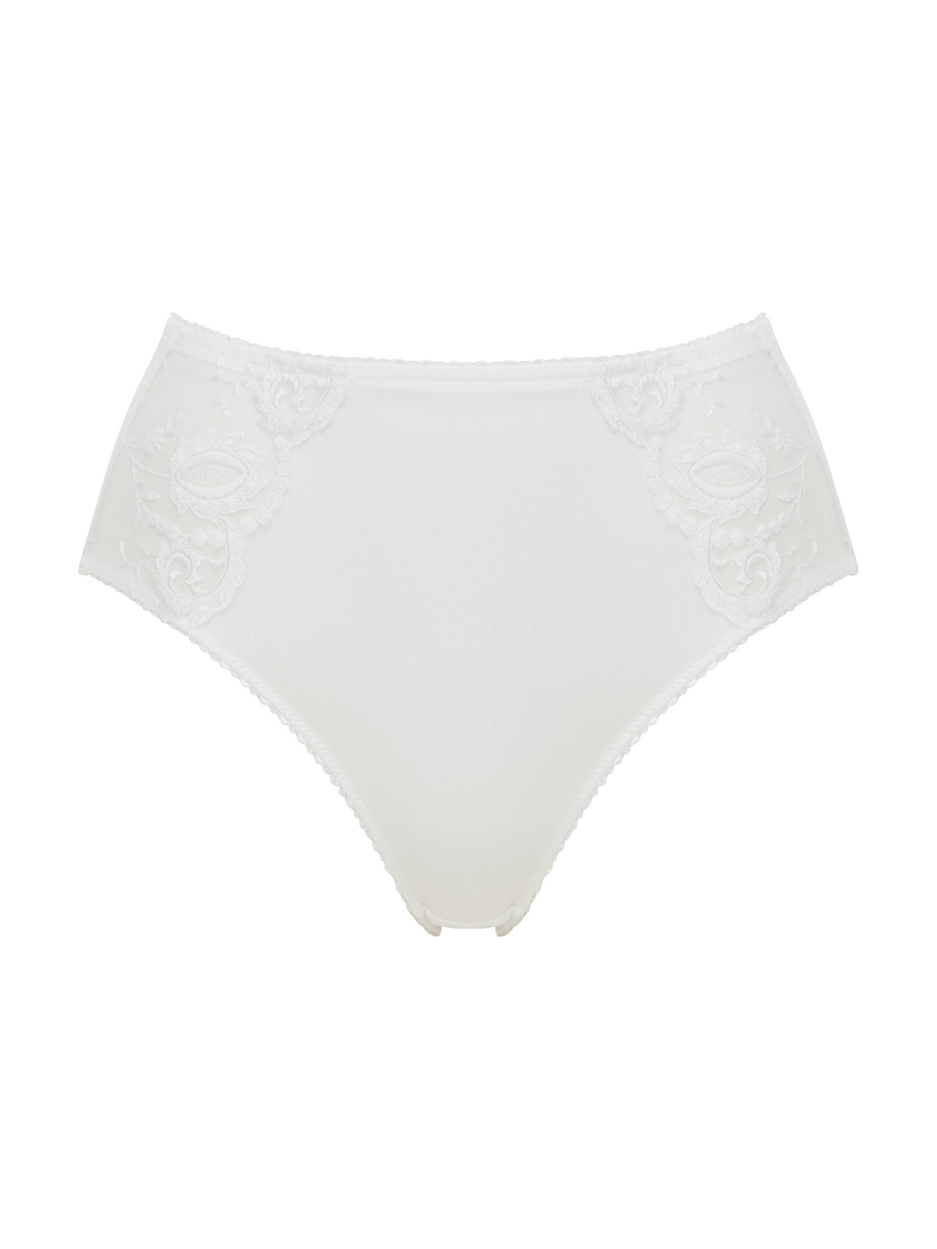 Conturelle - Provence - Taillenslip weiss - Gr. - 40 von Conturelle