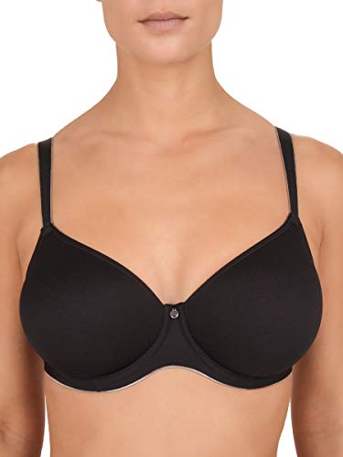 Conturelle Spacer-BH mit Bügel 806810 Pure Feeling schwarz 85B von Conturelle