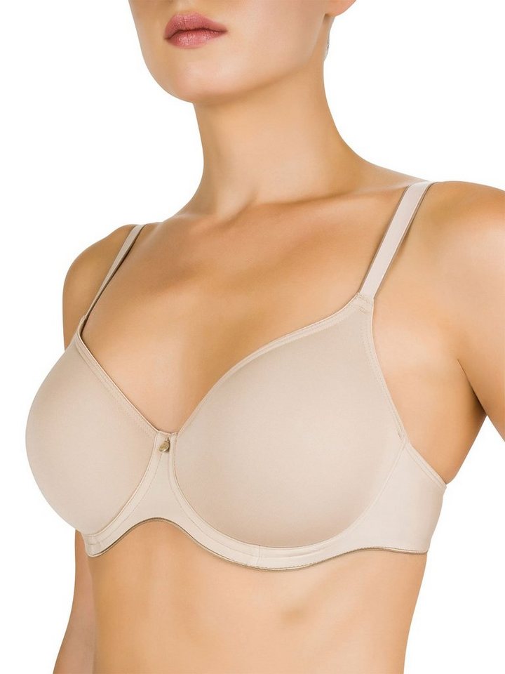 Conturelle Schalen-BH Spacer BH mit Bügel Pure Feeling (Stück, 1-tlg) nahtlos von Conturelle