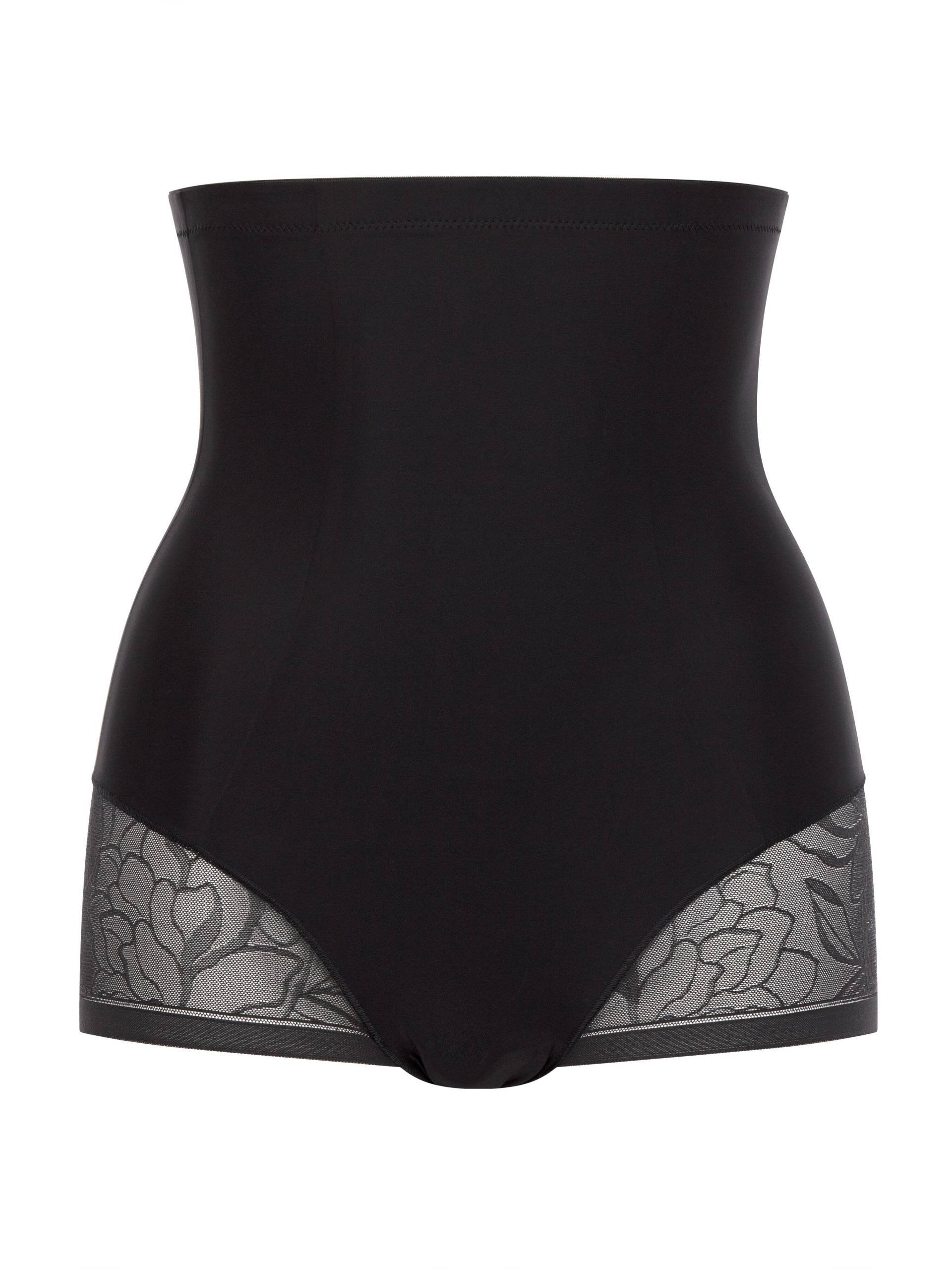 Conturelle - Silhouette - Maxislip schwarz - Gr. - 48 von Conturelle