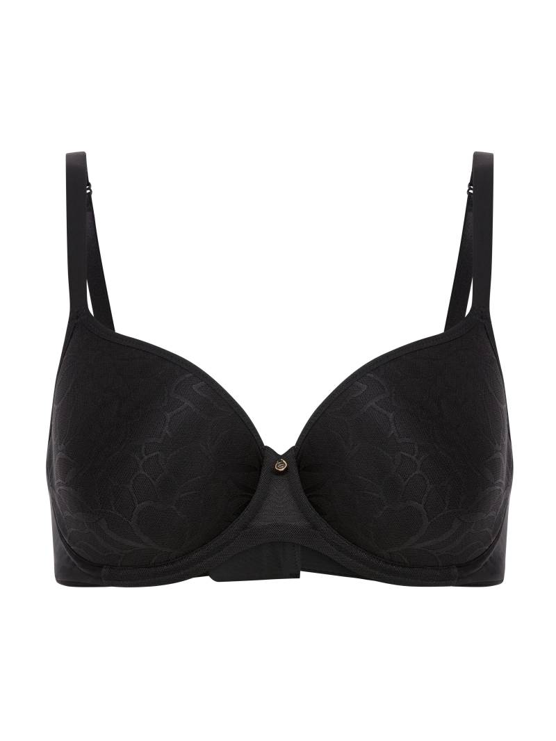 Conturelle - Silhouette - Spacer-BH mit Bügel schwarz - Gr. - 95 E von Conturelle