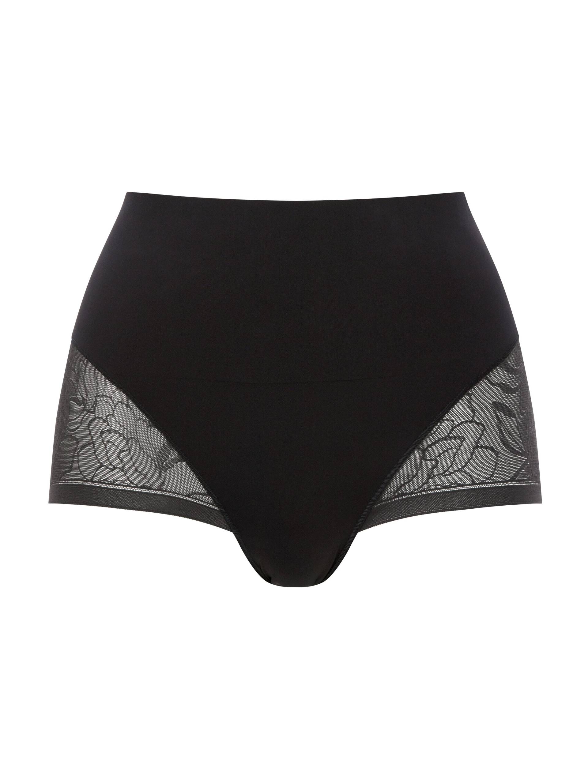 Conturelle - Silhouette - Taillenslip schwarz - Gr. - 46 von Conturelle