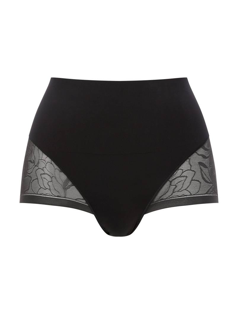 Conturelle - Silhouette - Taillenslip schwarz von Conturelle