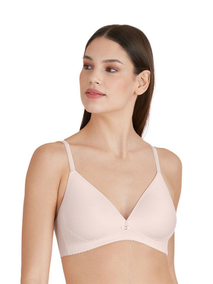 Conturelle Soft-BH Softcup-BH ohne Bügel Swing (Stück, 1-tlg) nahtlos von Conturelle