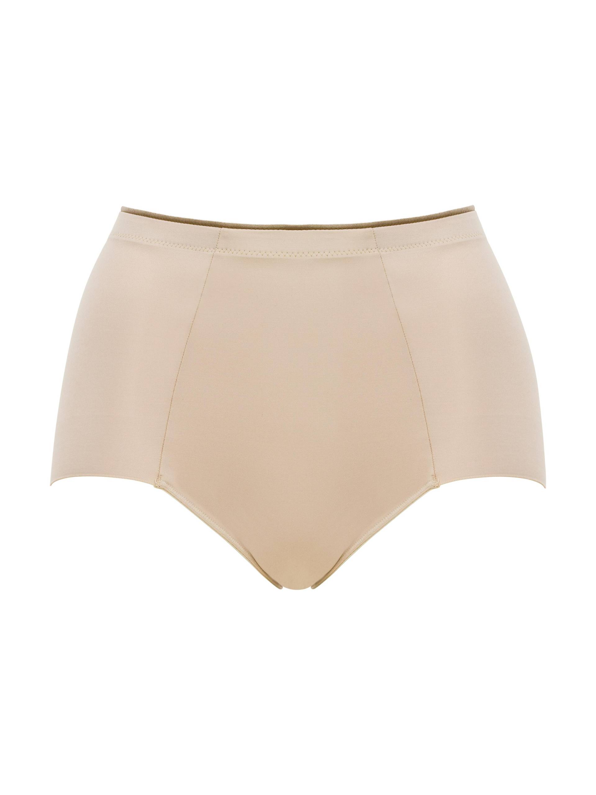 Conturelle - Soft Touch - Miederslip sand - Gr. - 36 von Conturelle