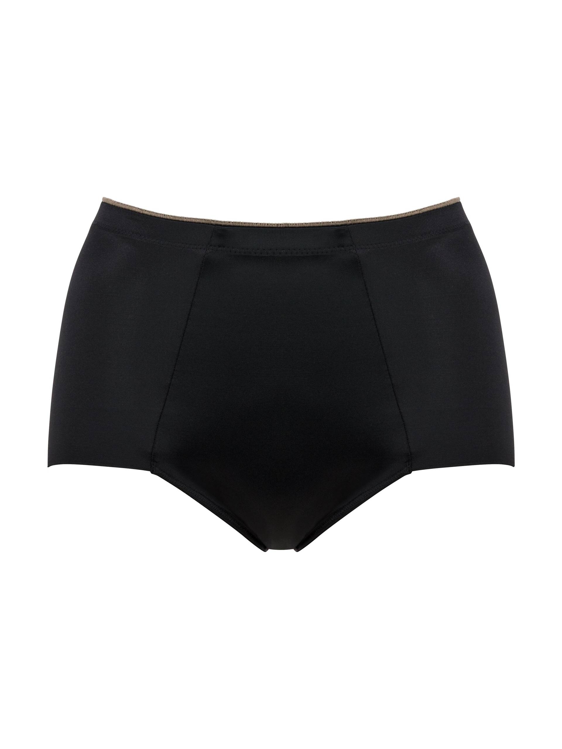 Conturelle - Soft Touch - Miederslip schwarz - Gr. - 46 von Conturelle