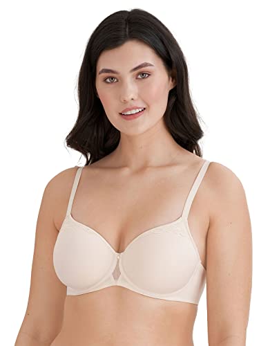 Conturelle Spacer-BH mit Bügel 807827 Luxury Comfort Porcelain Rose 80C von Conturelle