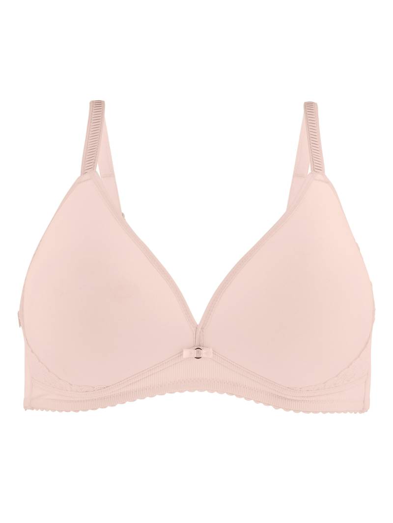 Conturelle - Swing - Softcup-BH ohne Bügel dusty rose - Gr. - 80F von Conturelle