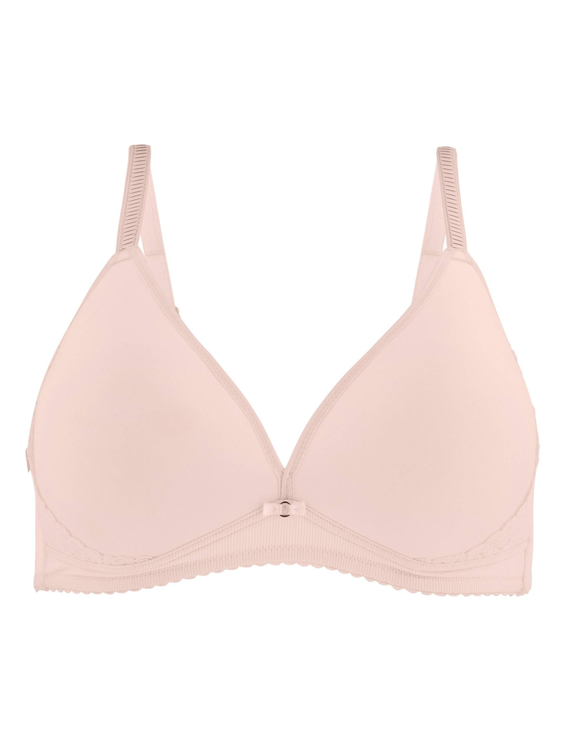 Conturelle - Swing - Softcup-BH ohne Bügel dusty rose - Gr. - 85F von Conturelle