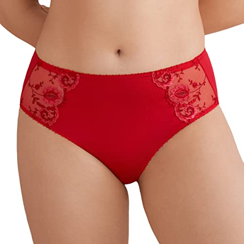 Conturelle Taillenslip 81305 Provence Tango red 40 von Conturelle