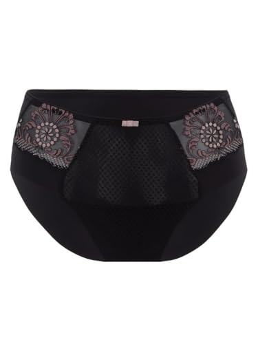 Conturelle Taillenslip 815845 Festival Schwarz 42 von Conturelle