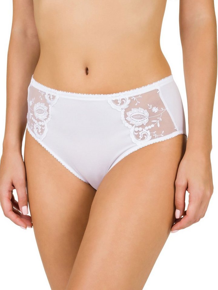 Conturelle Taillenslip Damen Taillenslip Provence (Stück, 1-St) Zwickel von Conturelle