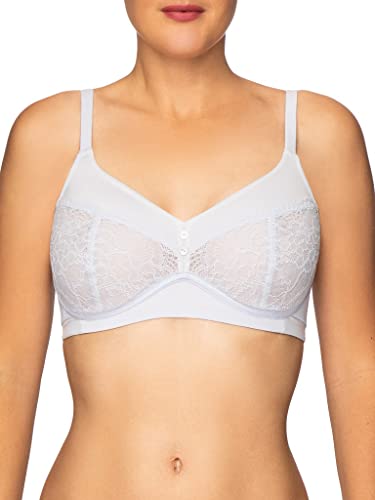 Conturelle Triangel-BH ohne Bügel 803826 Comfy Liaison Blue Whisper 75E von Conturelle