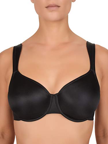 Conturelle by Felina Damen BH (Minimizer) 80622, Gr. 95C, Schwarz (schwarz 004) von Conturelle