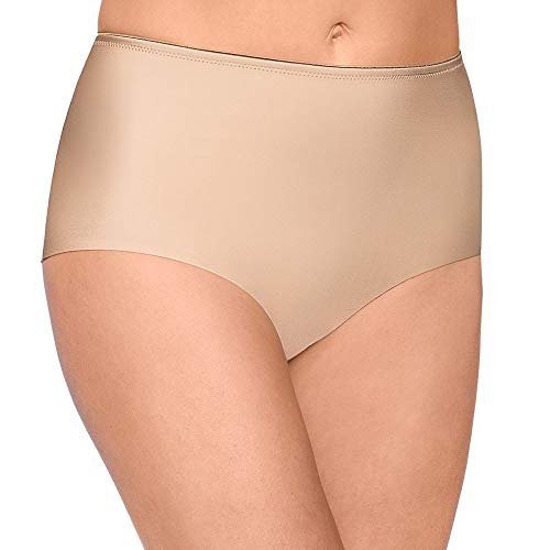 Conturelle High-Waist-Panty 815810 Pure Feeling Sand 42 von Conturelle