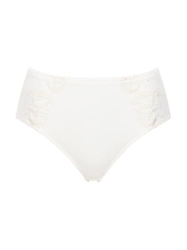 Conturelle by Felina Provence 81305 Damen Unterwäsche/ Slips, Gr. 48 Elfenbein (Vanille) von Conturelle