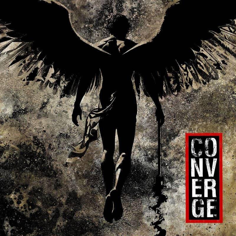 Converge Love Is Not Enough CD multicolor von Converge
