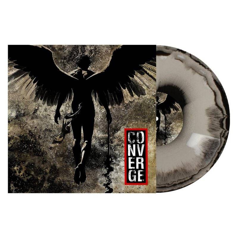 Converge Love Is Not Enough LP multicolor von Converge