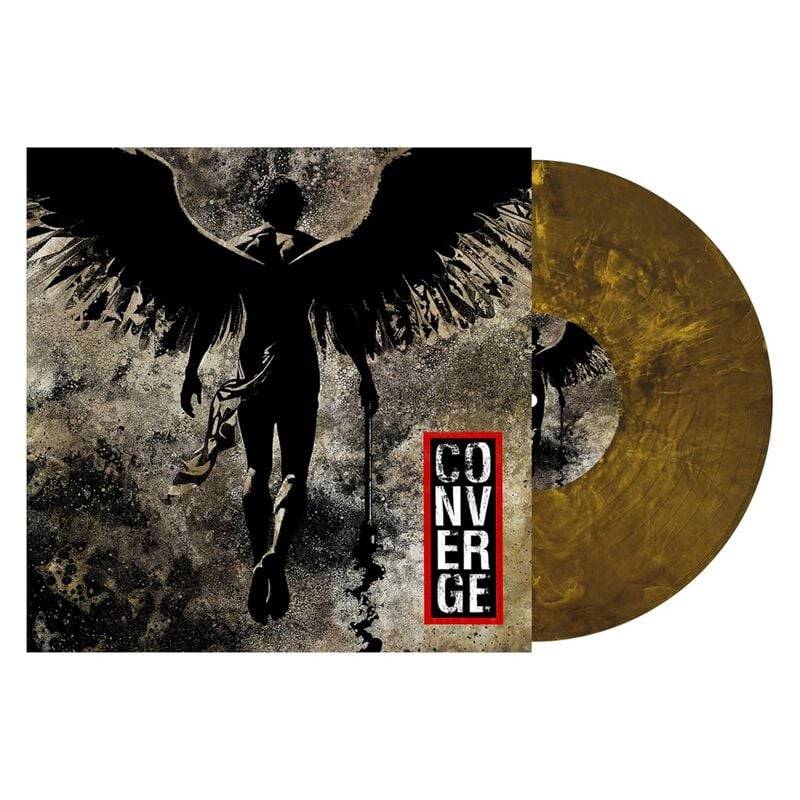 Love Is Not Enough (Indie Exclusive) von Converge - LP (Coloured, Limited Edition, Standard) von Converge