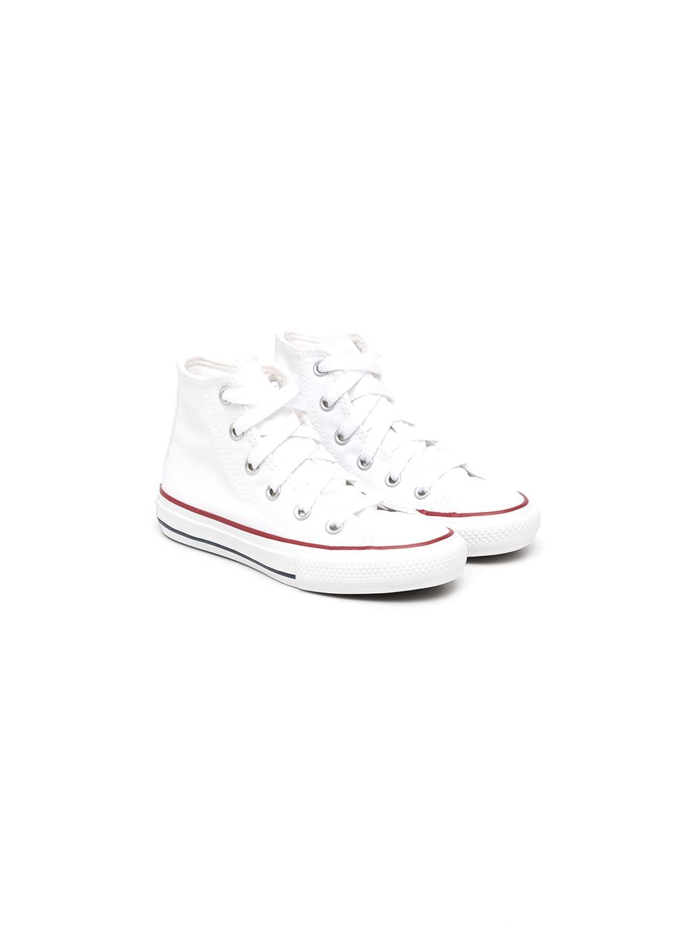 Converse Kids Chuck Taylor High-Top-Sneakers - Weiß von Converse Kids