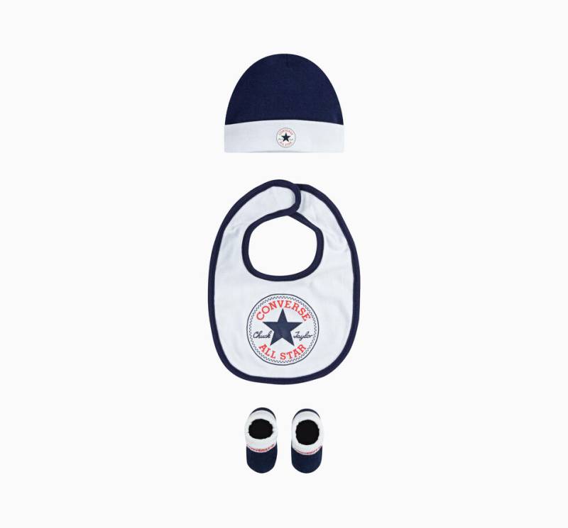 3-Piece Chuck Taylor Bib Set von Converse