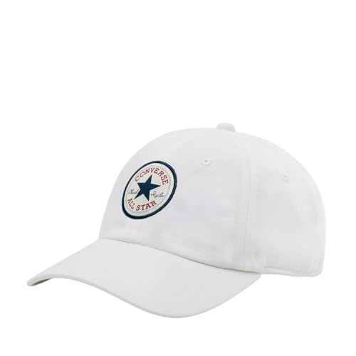 All Star Patch Baseball Hat, Marime universala von Converse