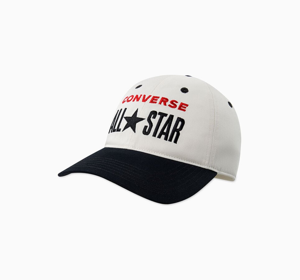 All Star Relaxed Baseball Cap von Converse