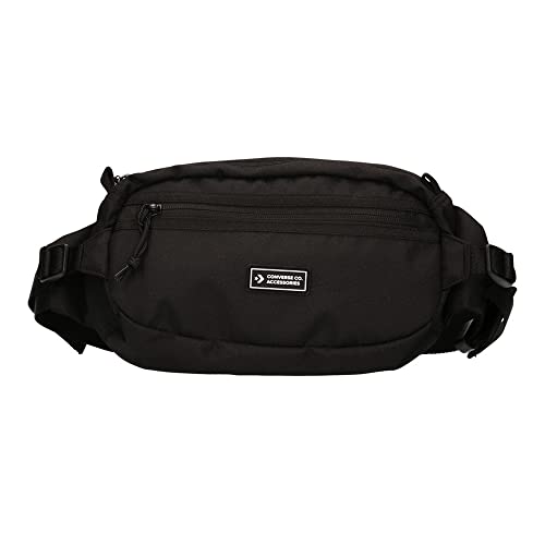 CONVERSE 10022098-A01 Transition Sling - New SEASONA Bag Unisex Schwarz von CONVERSE