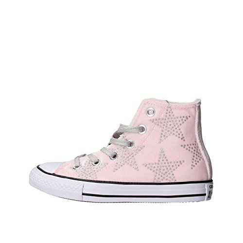 CONVERSE 658881C CT AS HI VELVET STARS SNEAKERS Mädchen PINK 32 von Converse