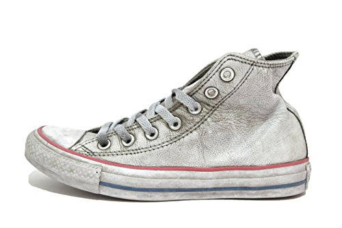 CONVERSE Herren Chuck Taylor All Star Leather LTD Sneaker, 37.5 EU von Converse