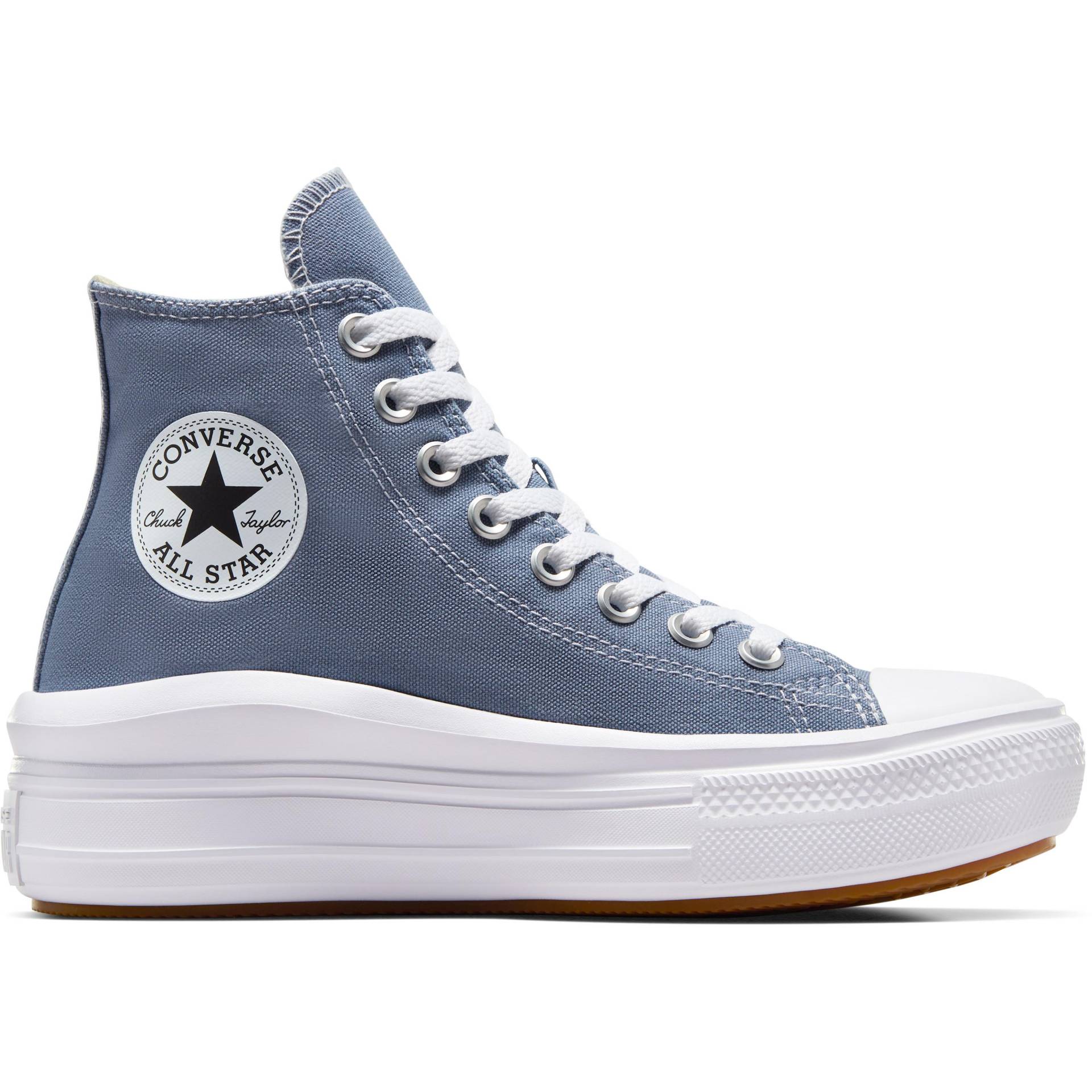 CONVERSE CHUCK TAYLOR ALL STAR MOVE Sneaker Damen von Converse