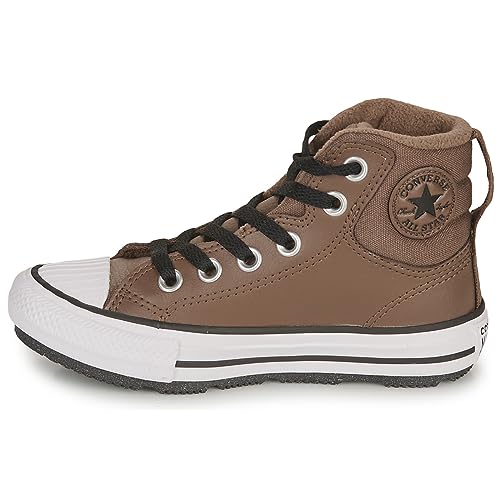 CONVERSE Chuck Taylor All Star Berkshire Boot Fleece Lined Sneaker, 35 EU von Converse