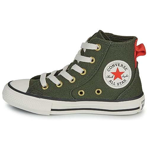 CONVERSE Chuck Taylor All Star Craft Remastered Sneaker, Khaki, 30 EU von Converse