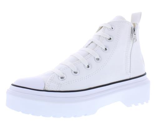 CONVERSE Chuck Taylor All Star Lugged Lift Platform Canvas Sneaker, 38.5 EU von CONVERSE
