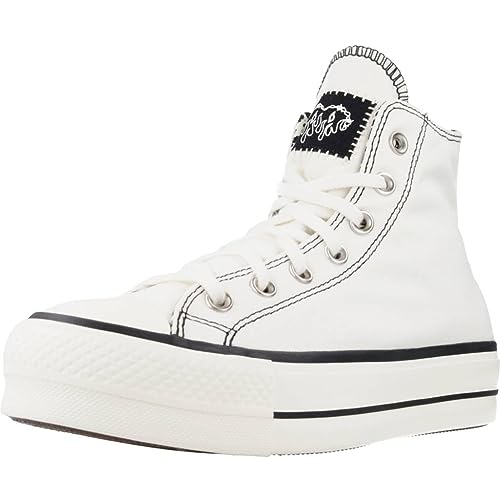 CONVERSE Damen Chuck Taylor All Star Lift Sneaker, 36 EU von Converse