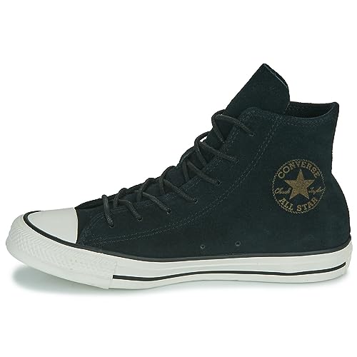 CONVERSE Damen Chuck Taylor All Star Mono Suede Sneaker, 37 EU von Converse