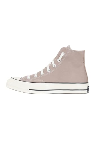 CONVERSE Damen-Sneakers mit Schnürsenkeln, beige, 38 EU von Converse