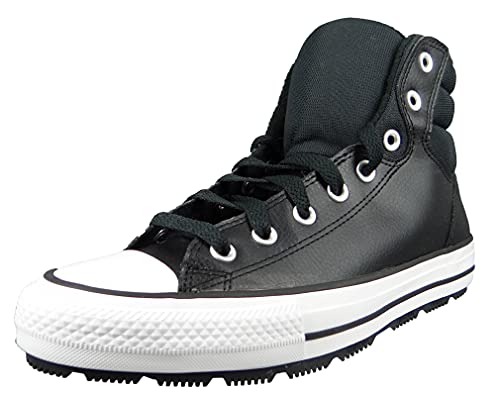 Converse Herren Chuck Taylor All Star Faux Leather Berkshire Boot Sneaker, 36.5 EU von Converse