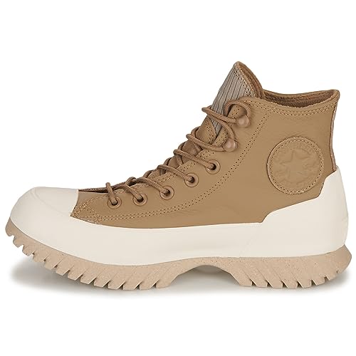 CONVERSE Herren Chuck Taylor All Star Lugged 2.0 Counter Climate Sneaker, Brown, 37.5 EU von Converse