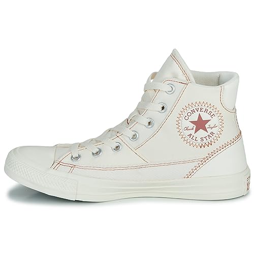 CONVERSE Herren Chuck Taylor All Star Patchwork Sneaker, 37.5 EU von Converse