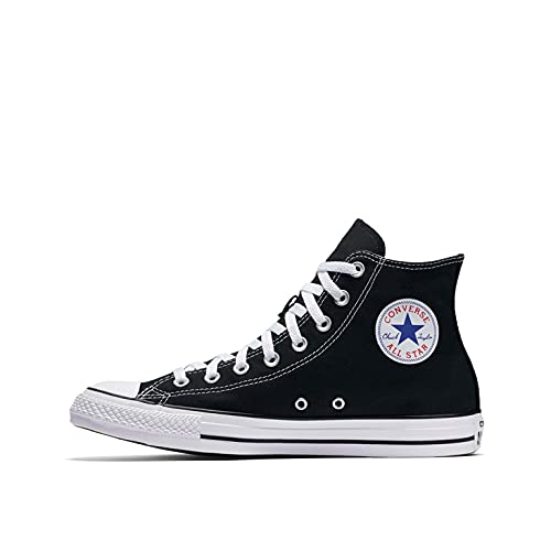 CONVERSE Herren Chuck Taylor All Star Wide Sneaker, Black, 44 EU von Converse