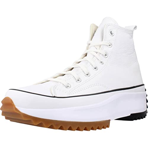 CONVERSE Herren Run Star Hike Platform FOUNDATIONAL Leather Sneaker, 41 EU von Converse