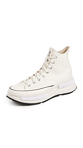 CONVERSE Herren Run Star Legacy CX Sneaker, Egret Black White, 45 EU von Converse