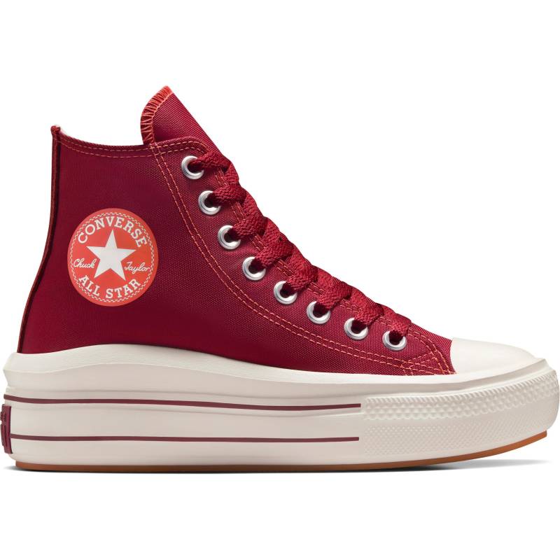 CONVERSE Move Platform Retro Sport Sneaker Damen von Converse