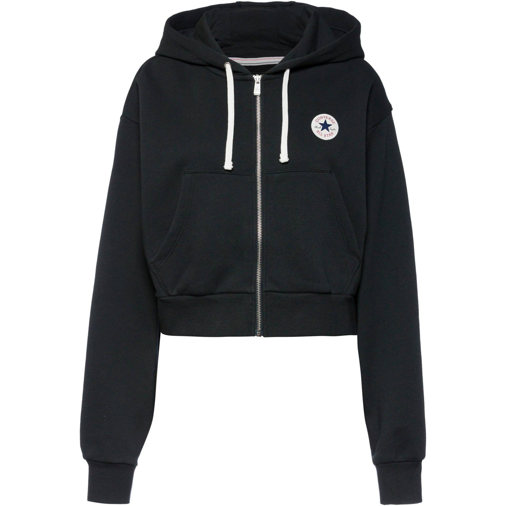 CONVERSE Retro Sweatjacke Damen von Converse