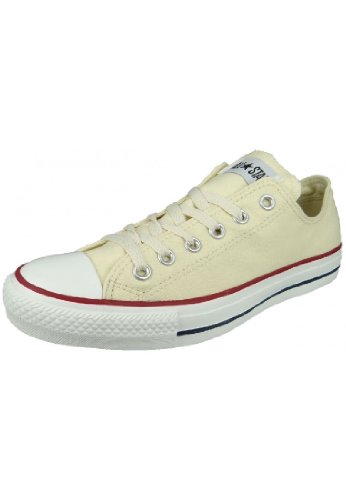 CONVERSE Unisex-Erwachsene Chuck Taylor All Star Seasonal Ox, Low top Sneakers, Beige (Natural White), 35 EU von Converse